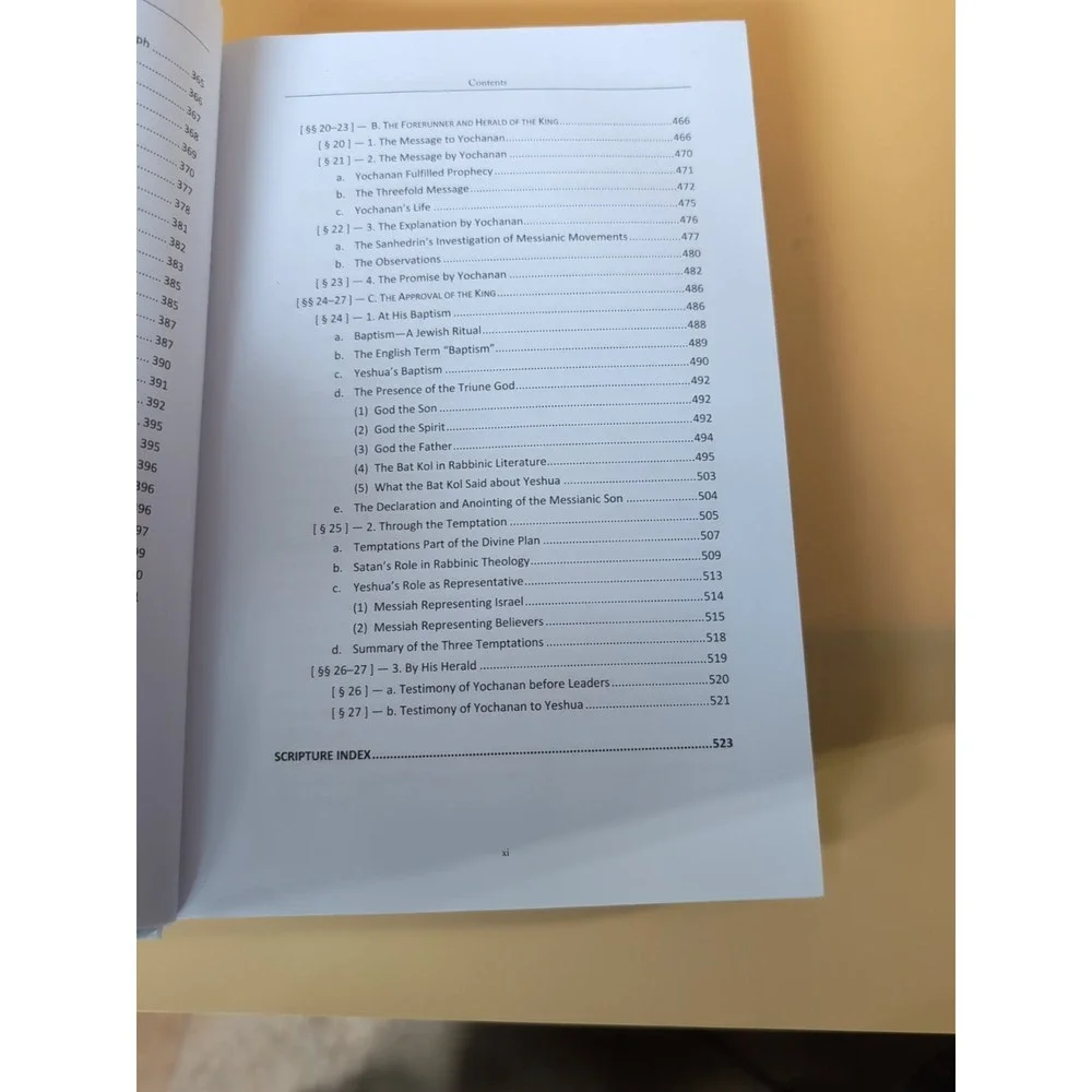 Yeshua -‎ Vol. 2 (Revised) by Arnold G. Fruchtenbaum (2017, Hardcover)